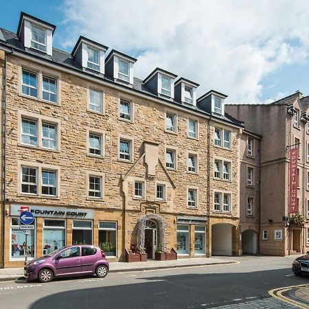 Fountain Court Apartments - Grove Executive EDI Buitenkant foto