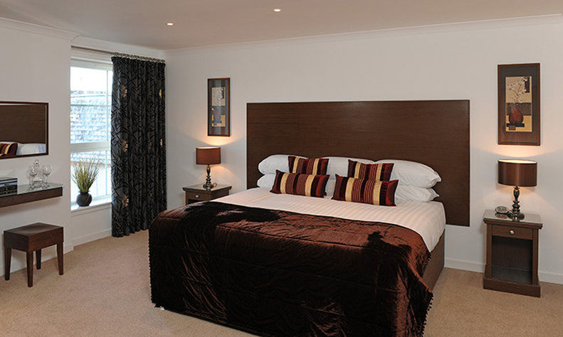 Fountain Court Apartments - Grove Executive EDI Buitenkant foto