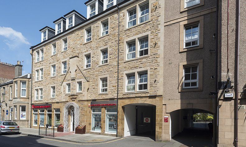 Fountain Court Apartments - Grove Executive EDI Buitenkant foto