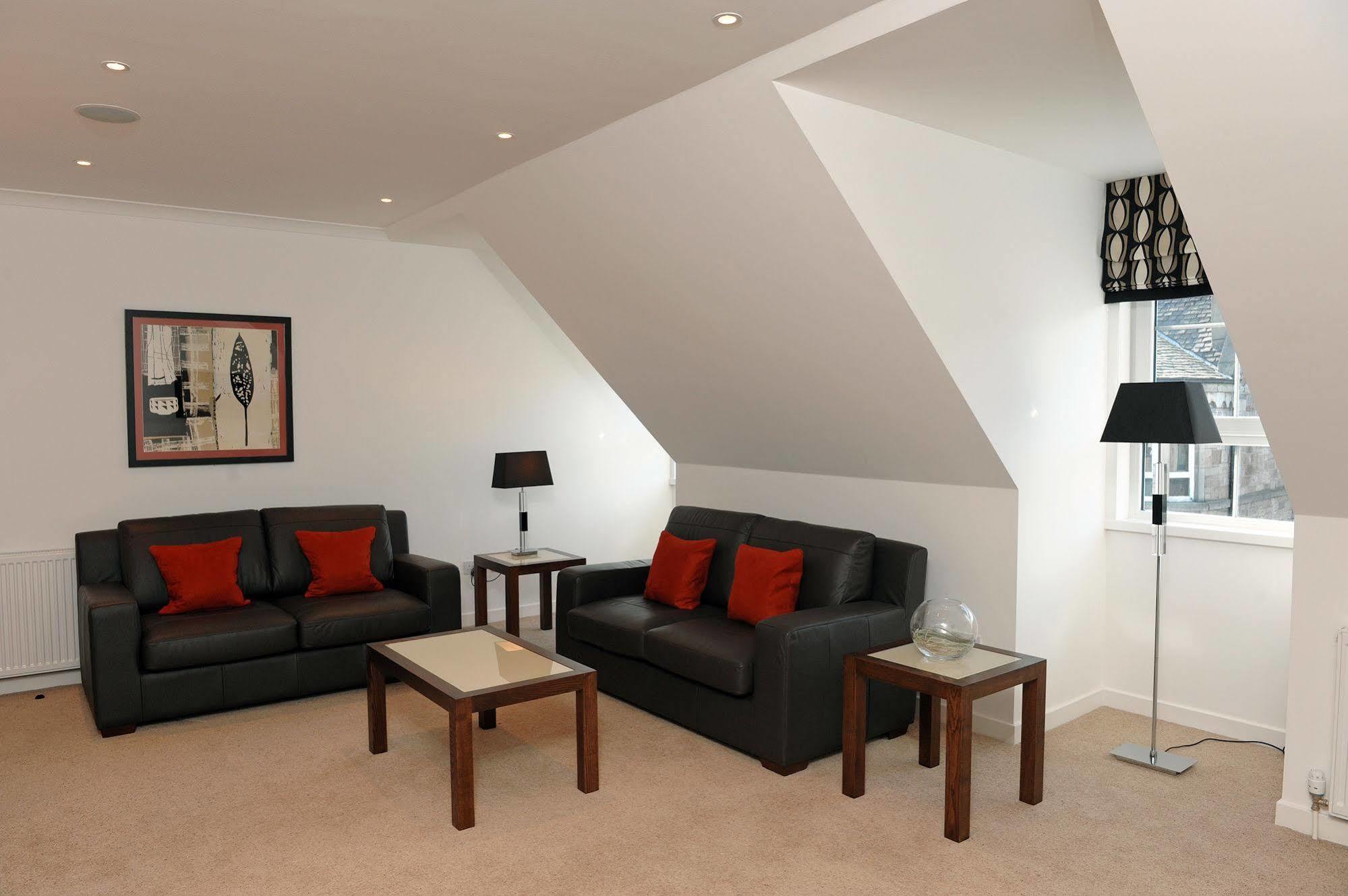 Fountain Court Apartments - Grove Executive EDI Buitenkant foto