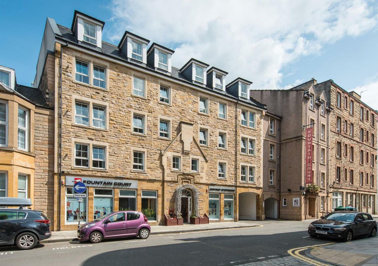 Fountain Court Apartments - Grove Executive EDI Buitenkant foto