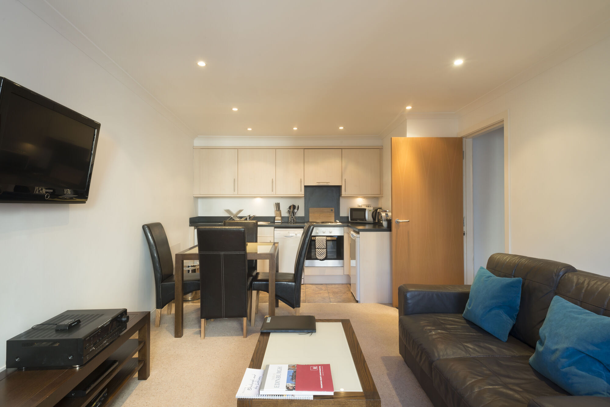 Fountain Court Apartments - Grove Executive EDI Interieur foto