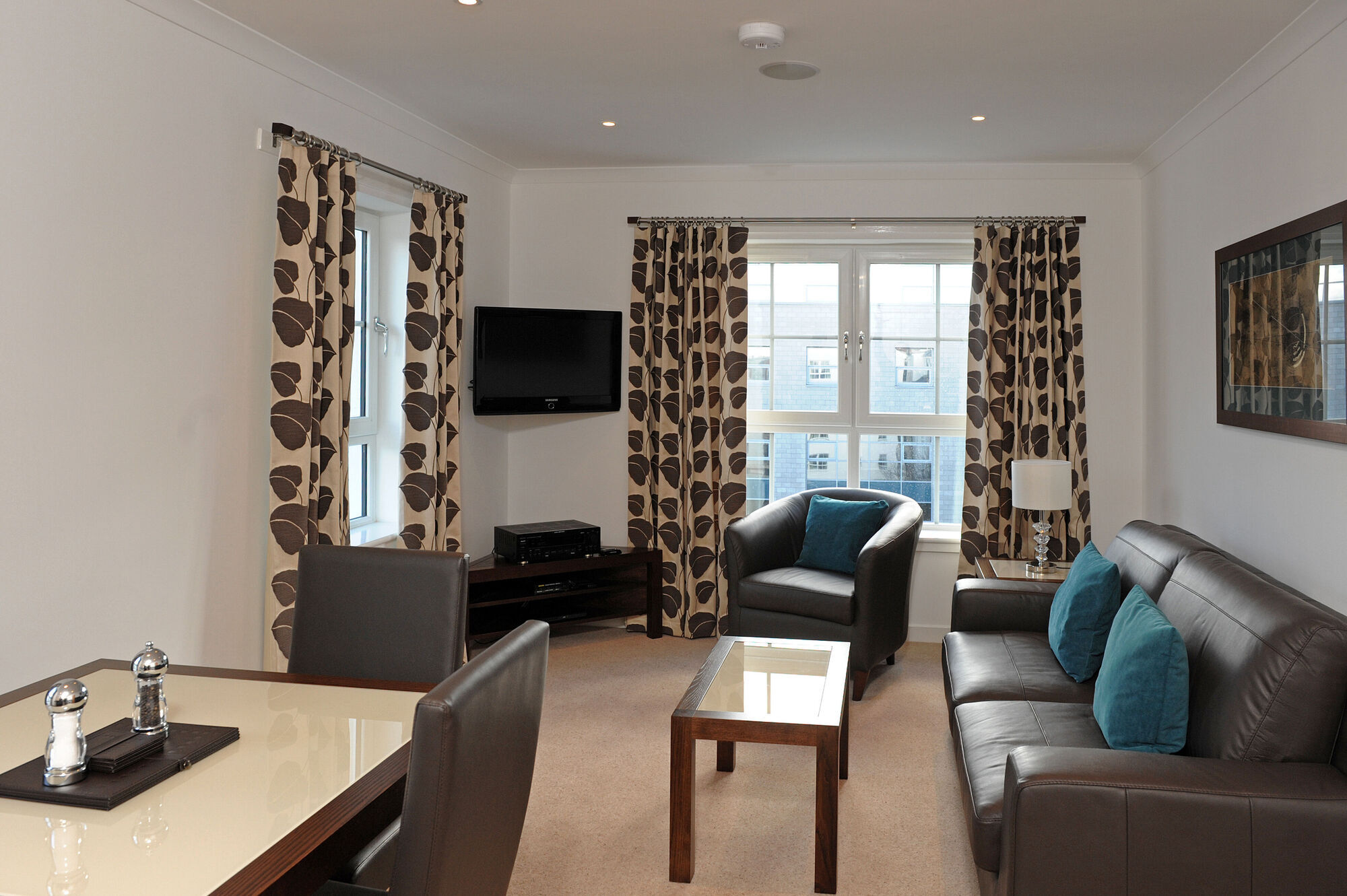 Fountain Court Apartments - Grove Executive EDI Interieur foto