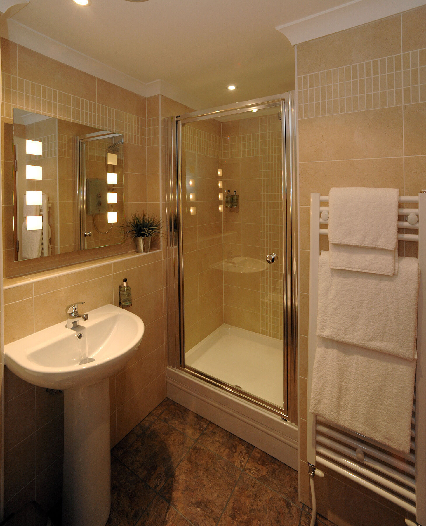 Fountain Court Apartments - Grove Executive EDI Kamer foto